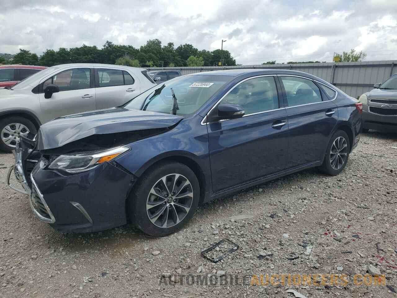 4T1BK1EB1GU235296 TOYOTA AVALON 2016