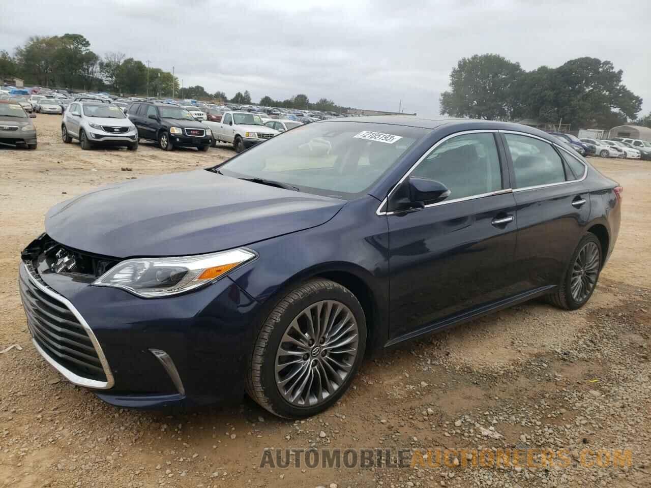 4T1BK1EB1GU237260 TOYOTA AVALON 2016