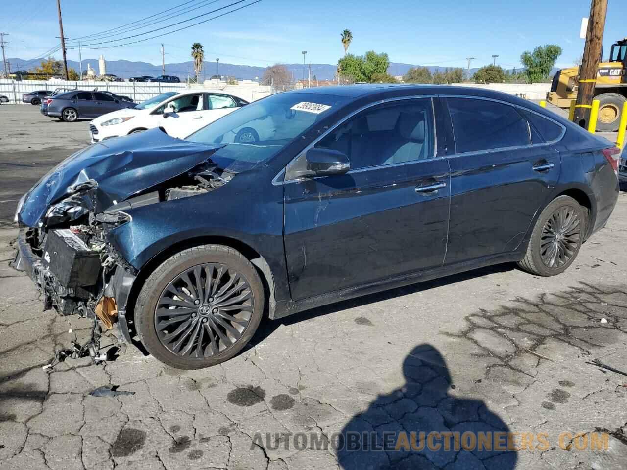 4T1BK1EB1GU237338 TOYOTA AVALON 2016