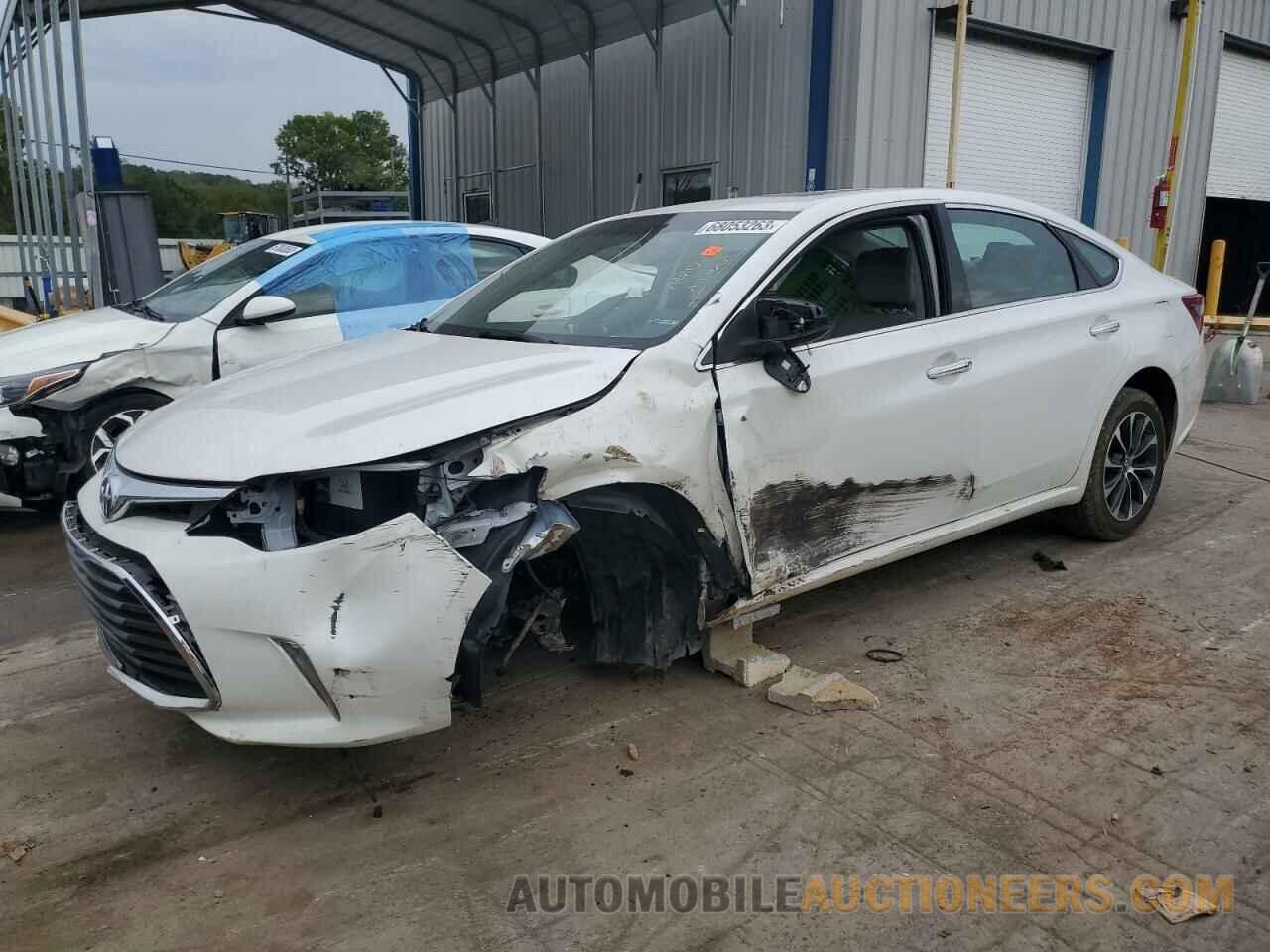 4T1BK1EB1GU238926 TOYOTA AVALON 2016