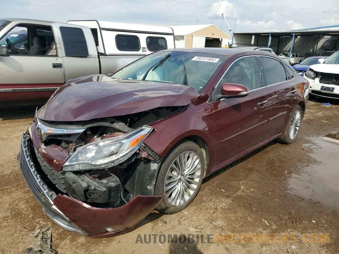 4T1BK1EB1GU238957 TOYOTA AVALON 2016