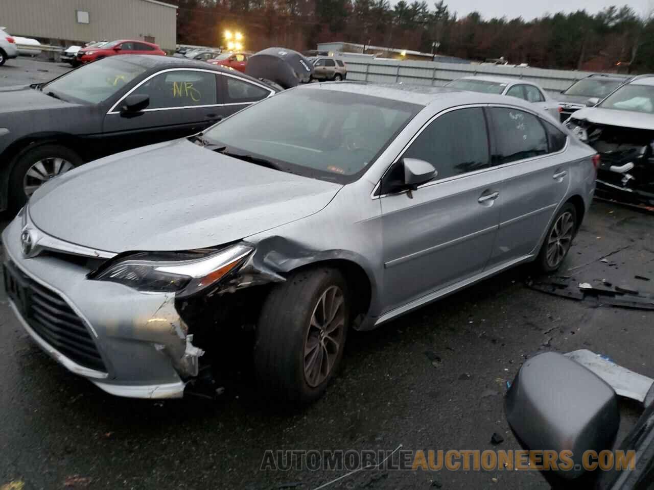 4T1BK1EB1GU239123 TOYOTA AVALON 2016