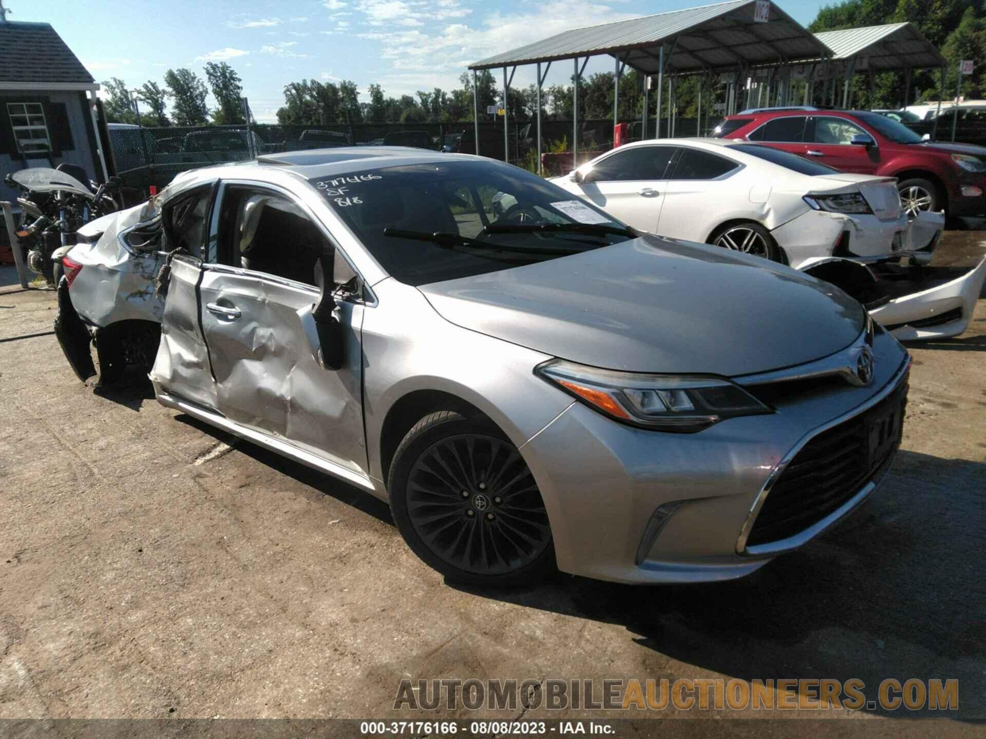 4T1BK1EB1GU239512 TOYOTA AVALON 2016