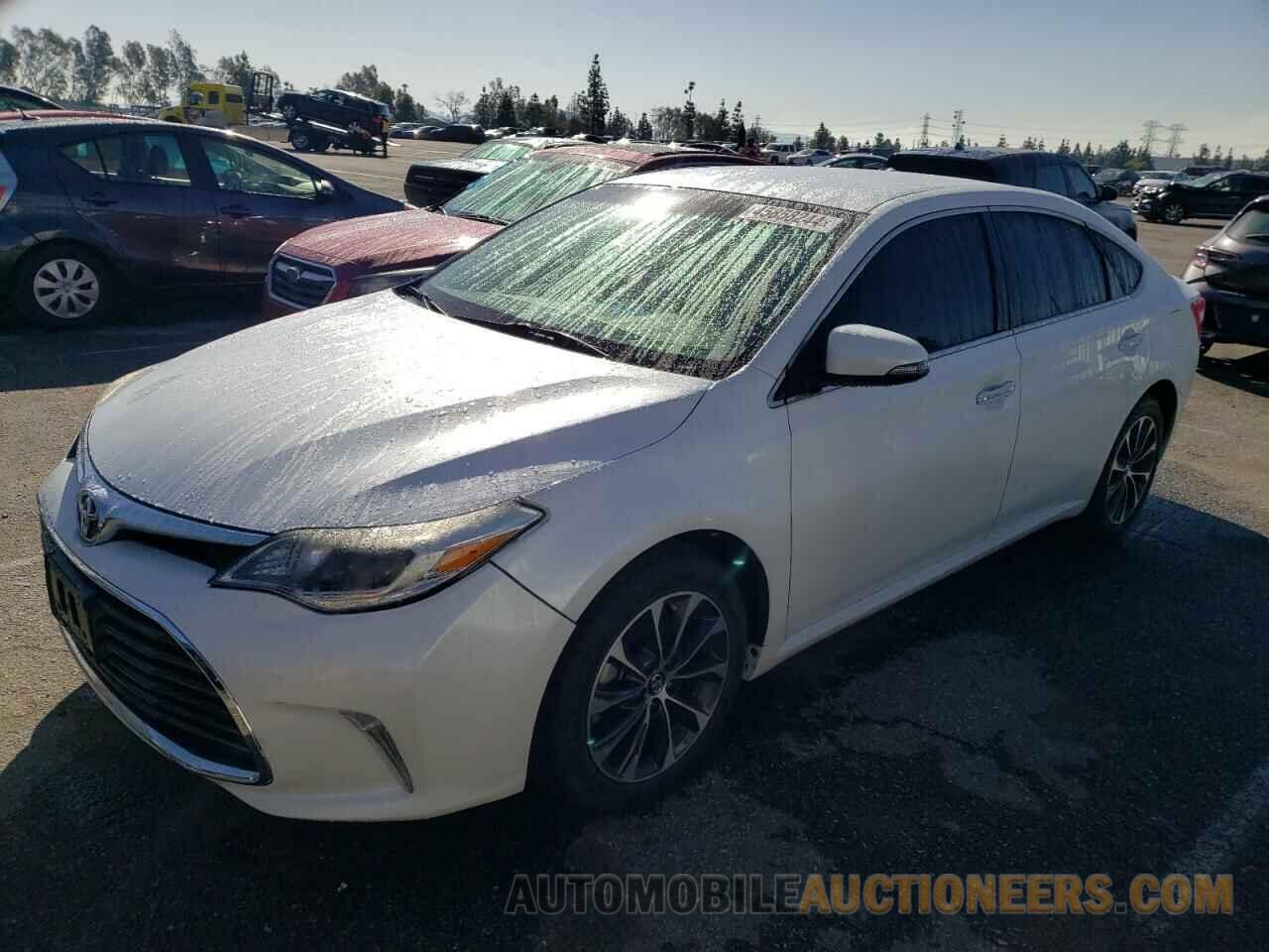 4T1BK1EB1GU239834 TOYOTA AVALON 2016