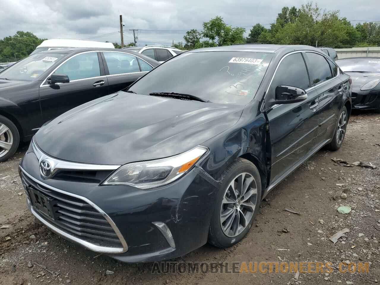 4T1BK1EB1GU240286 TOYOTA AVALON 2016