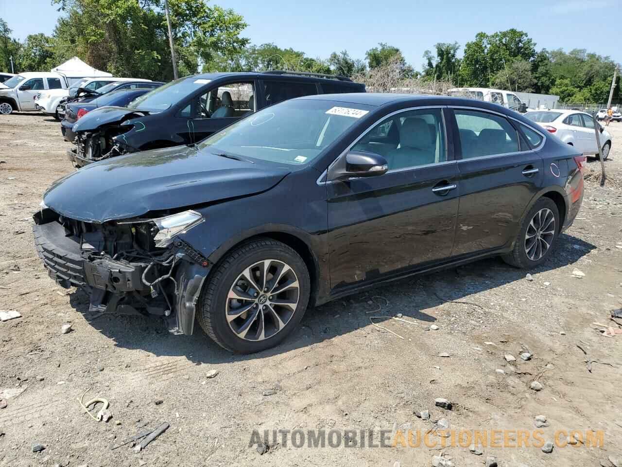 4T1BK1EB1GU241499 TOYOTA AVALON 2016