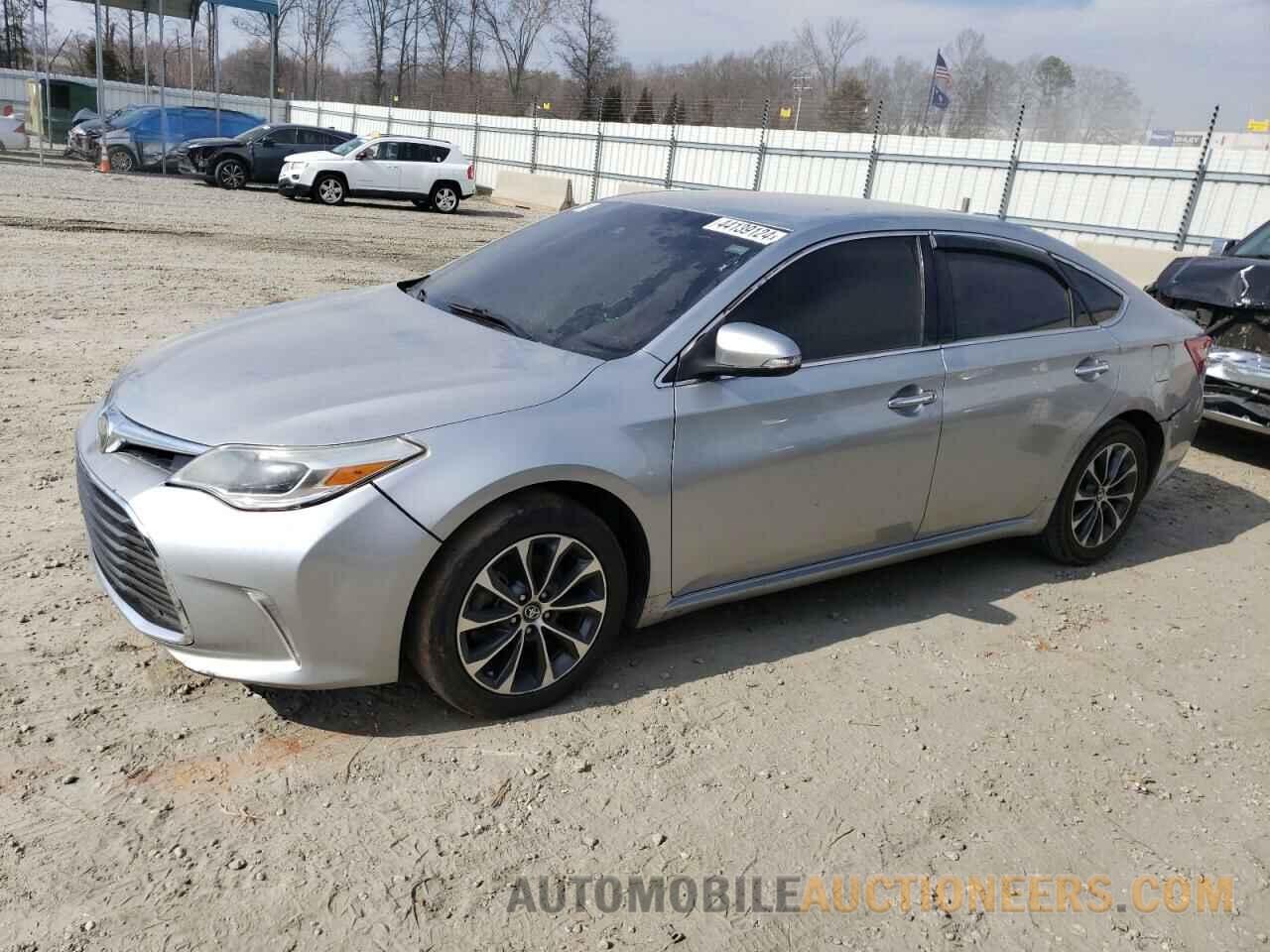 4T1BK1EB1HU245070 TOYOTA AVALON 2017