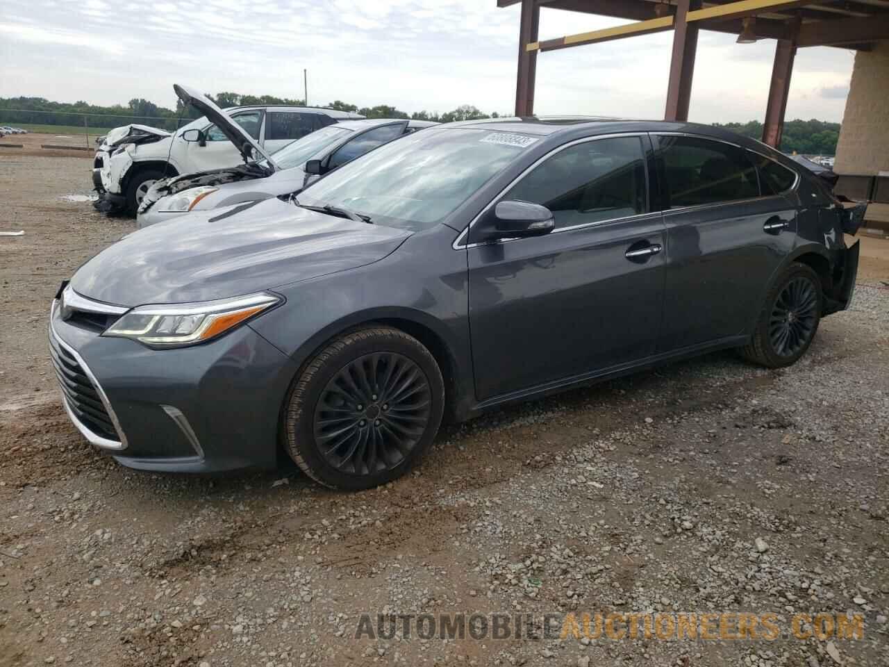 4T1BK1EB1HU249801 TOYOTA AVALON 2017