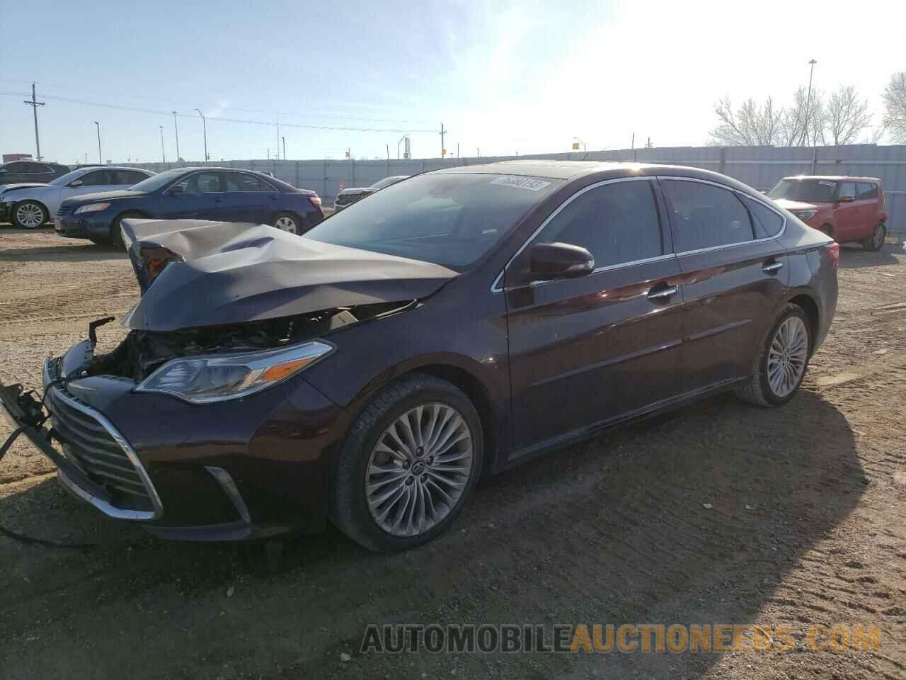 4T1BK1EB1HU250236 TOYOTA AVALON 2017