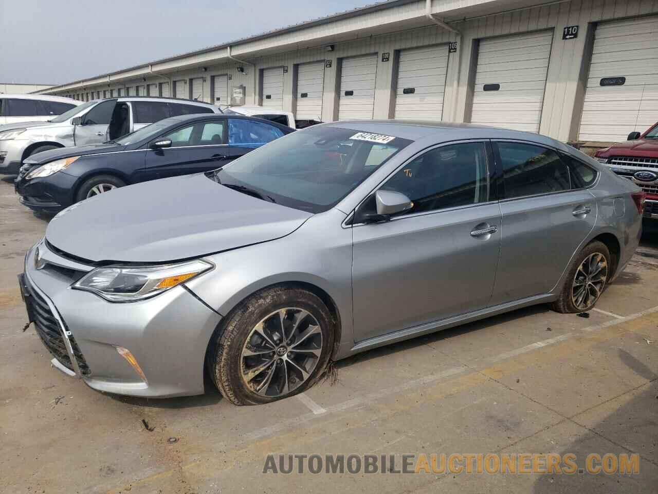 4T1BK1EB1HU251693 TOYOTA AVALON 2017