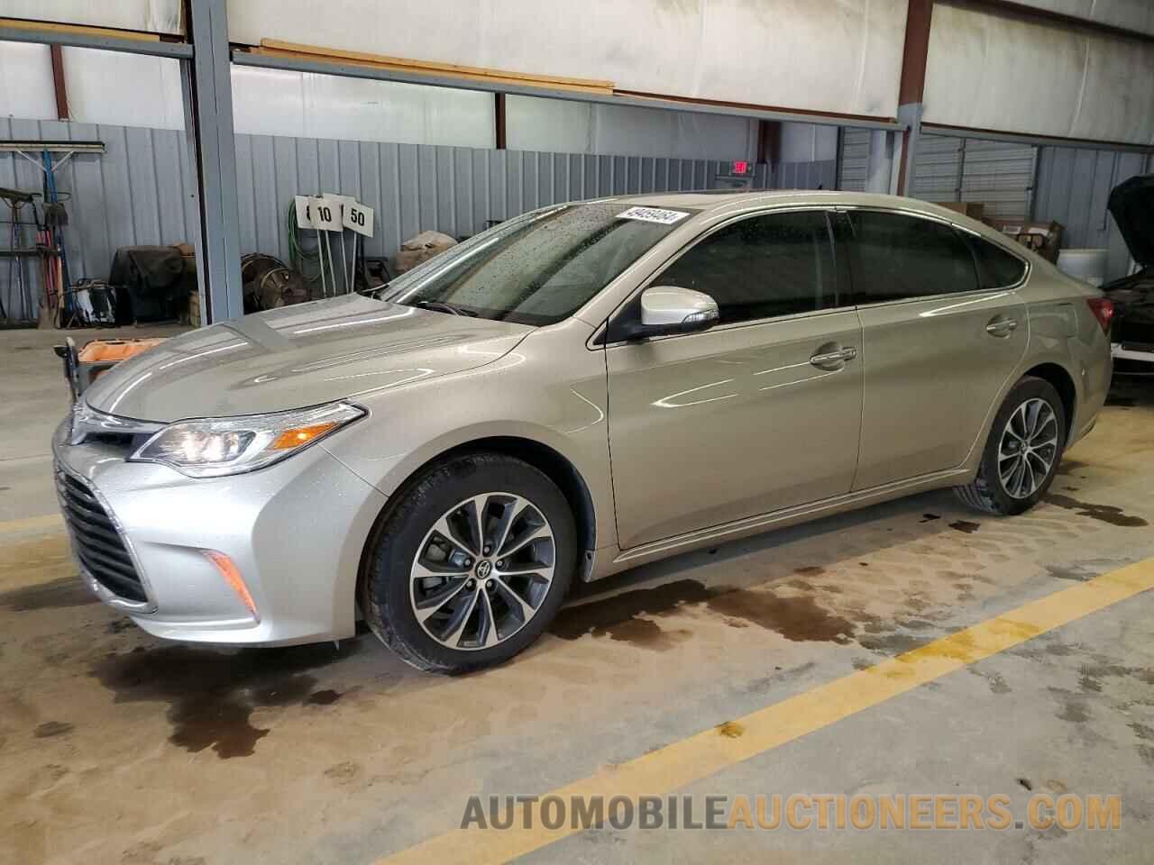 4T1BK1EB1HU253279 TOYOTA AVALON 2017