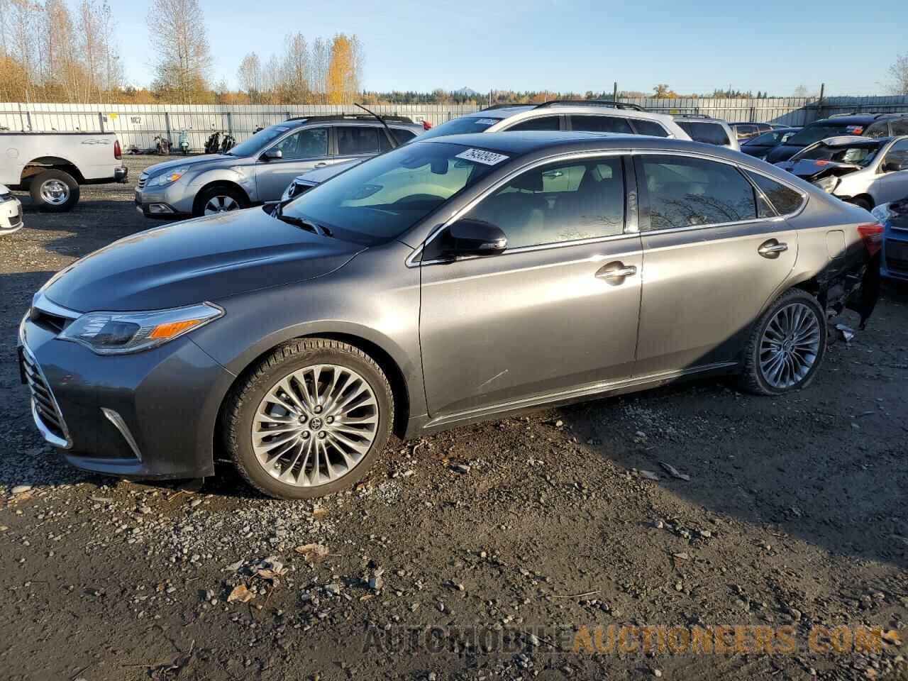 4T1BK1EB1HU256280 TOYOTA AVALON 2017