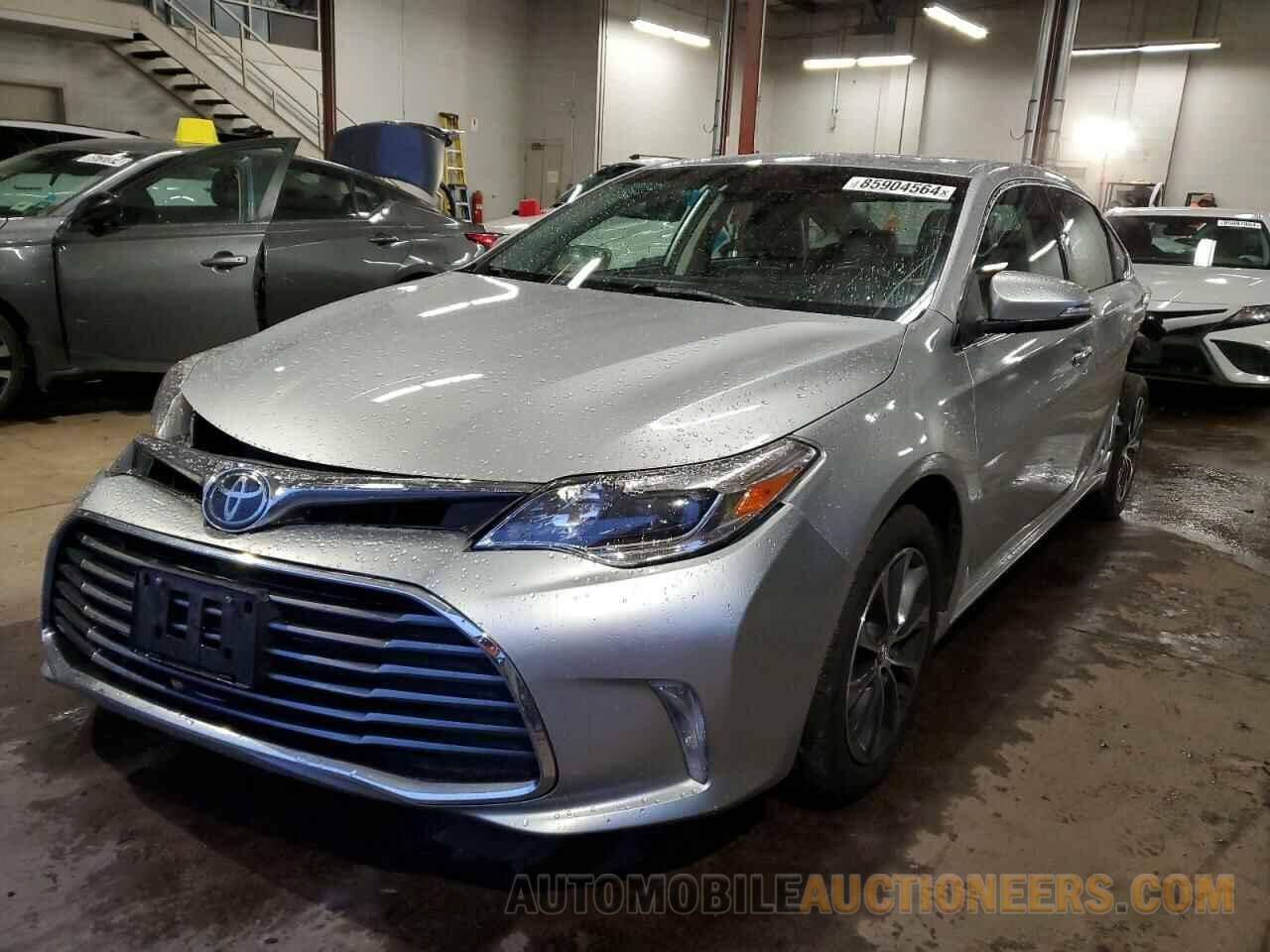 4T1BK1EB1HU258434 TOYOTA AVALON 2017