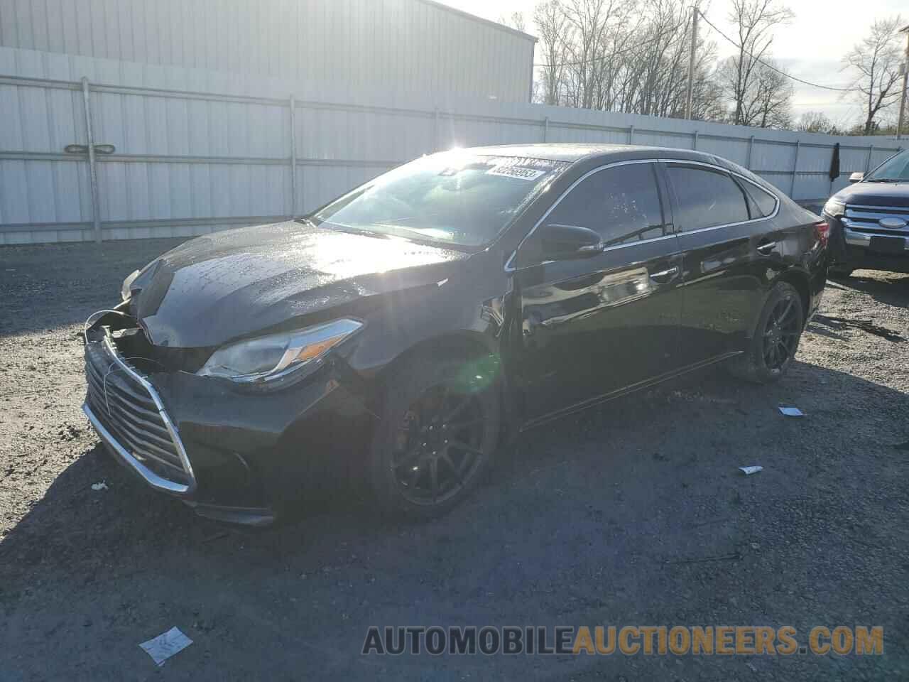 4T1BK1EB1HU259065 TOYOTA AVALON 2017