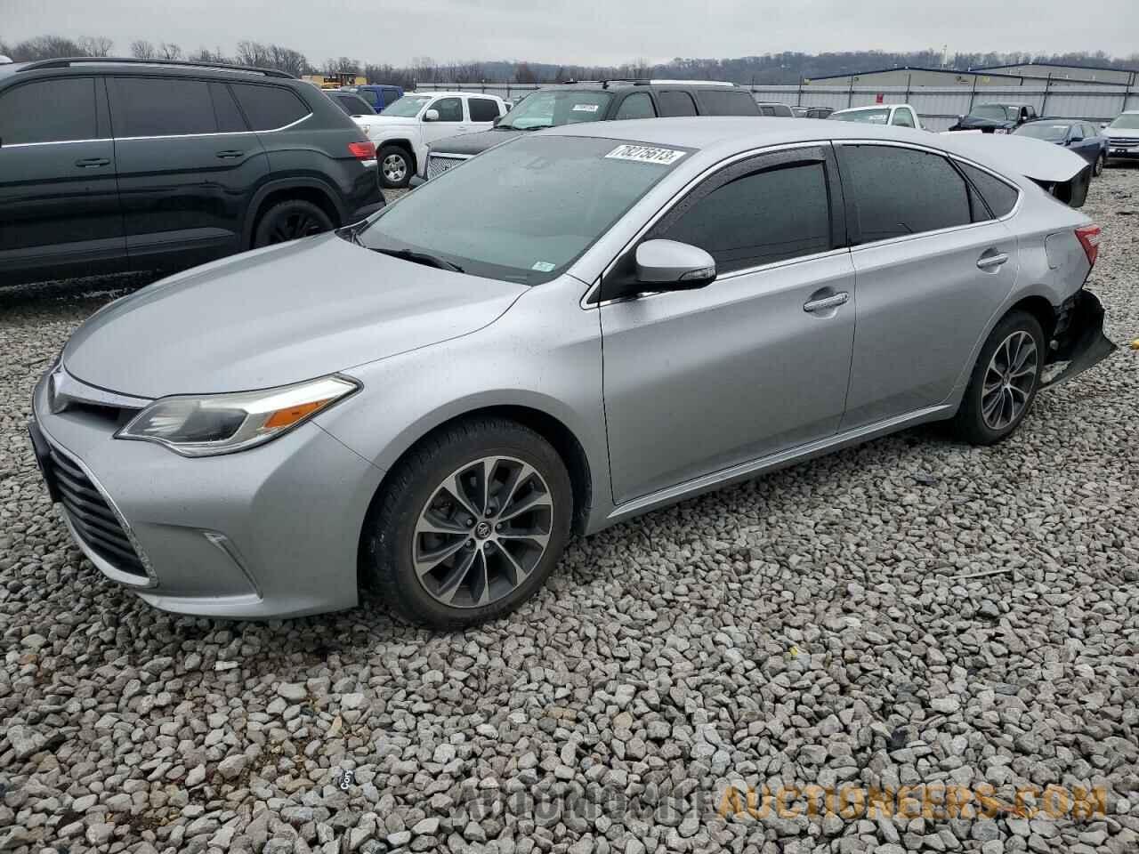 4T1BK1EB1HU260264 TOYOTA AVALON 2017