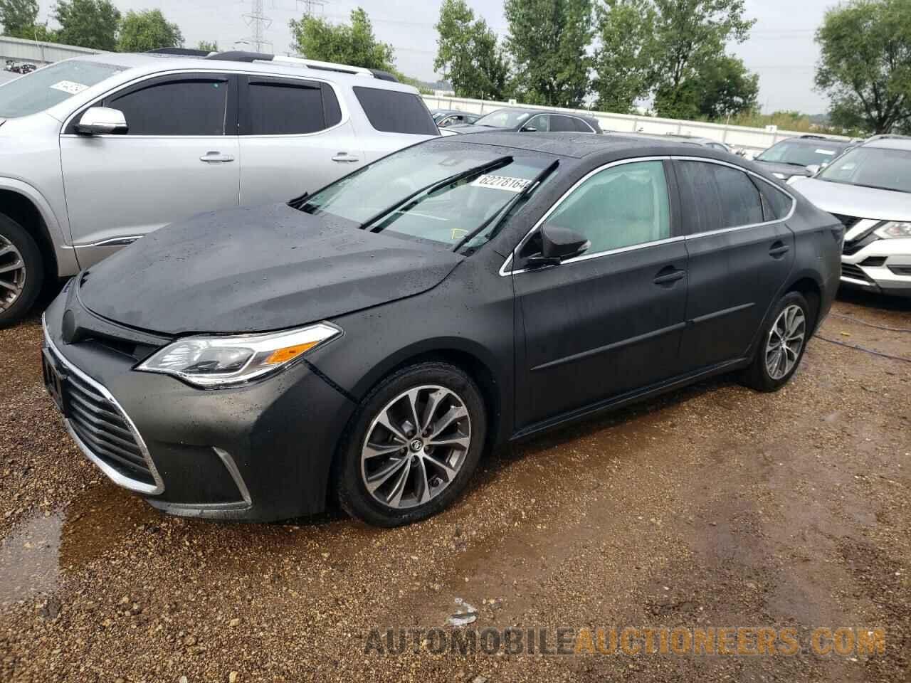 4T1BK1EB1JU265177 TOYOTA AVALON 2018