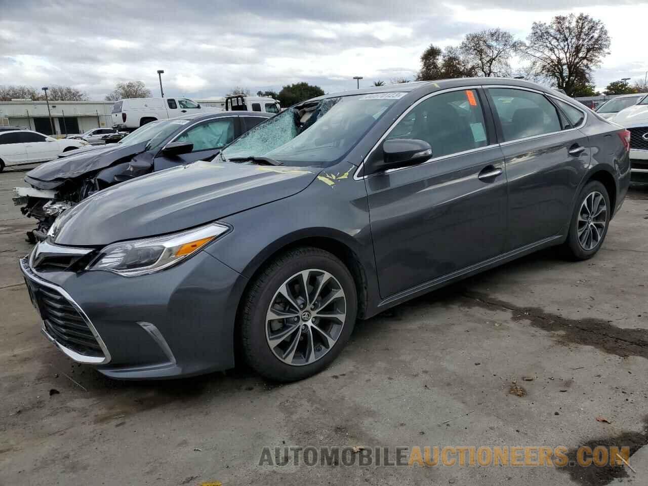 4T1BK1EB1JU268919 TOYOTA AVALON 2018