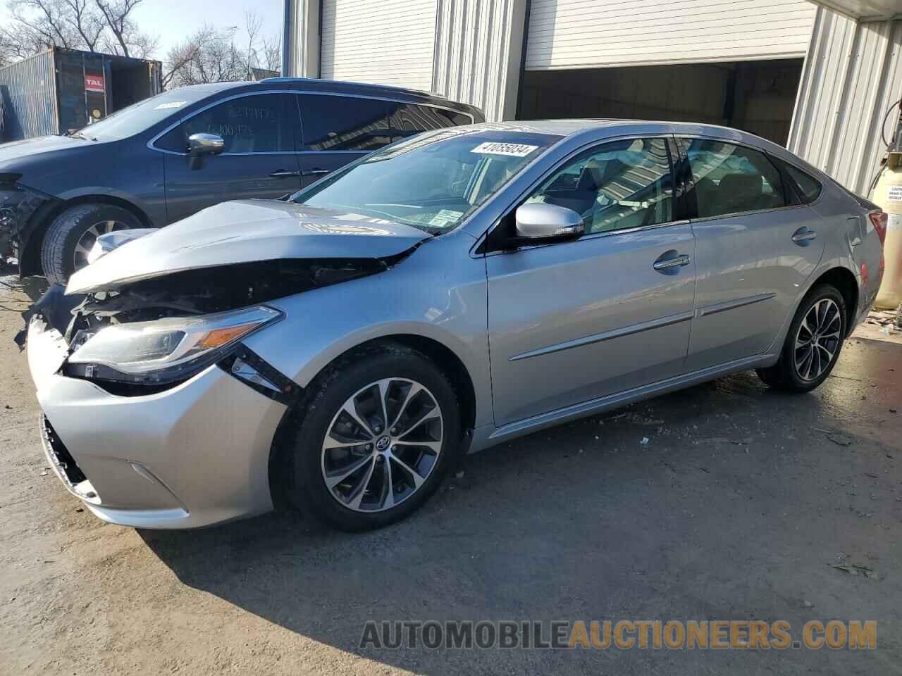 4T1BK1EB1JU269603 TOYOTA AVALON 2018