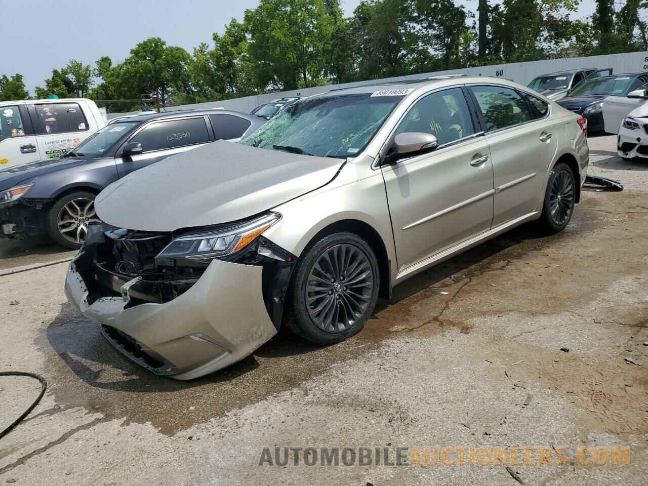 4T1BK1EB1JU272422 TOYOTA AVALON 2018