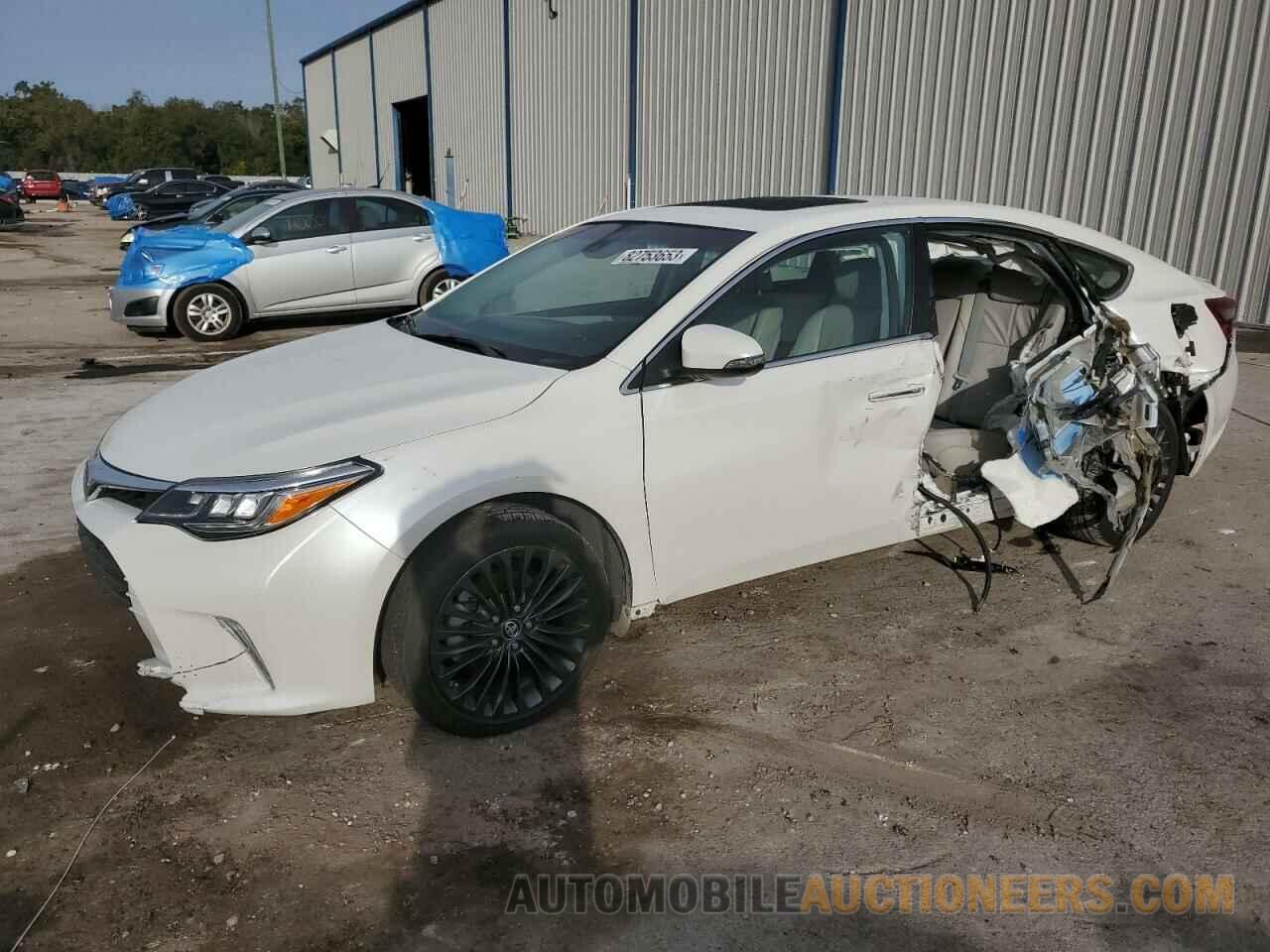 4T1BK1EB1JU272873 TOYOTA AVALON 2018