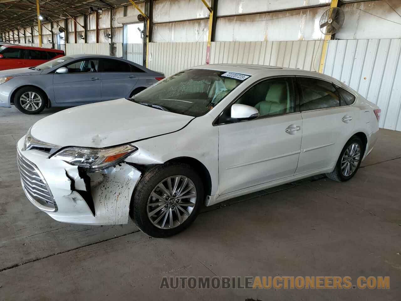 4T1BK1EB1JU273358 TOYOTA AVALON 2018