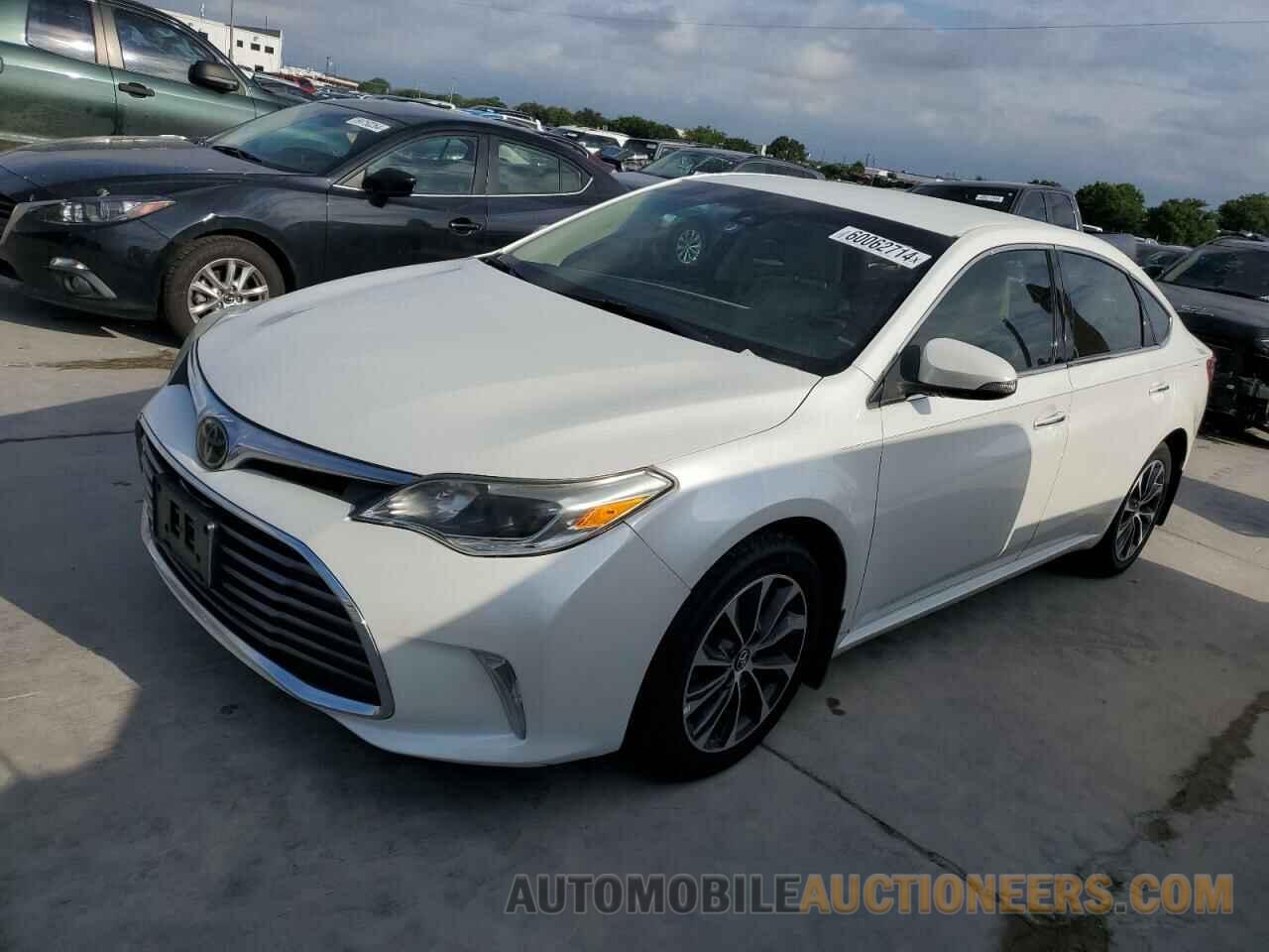 4T1BK1EB1JU273621 TOYOTA AVALON 2018