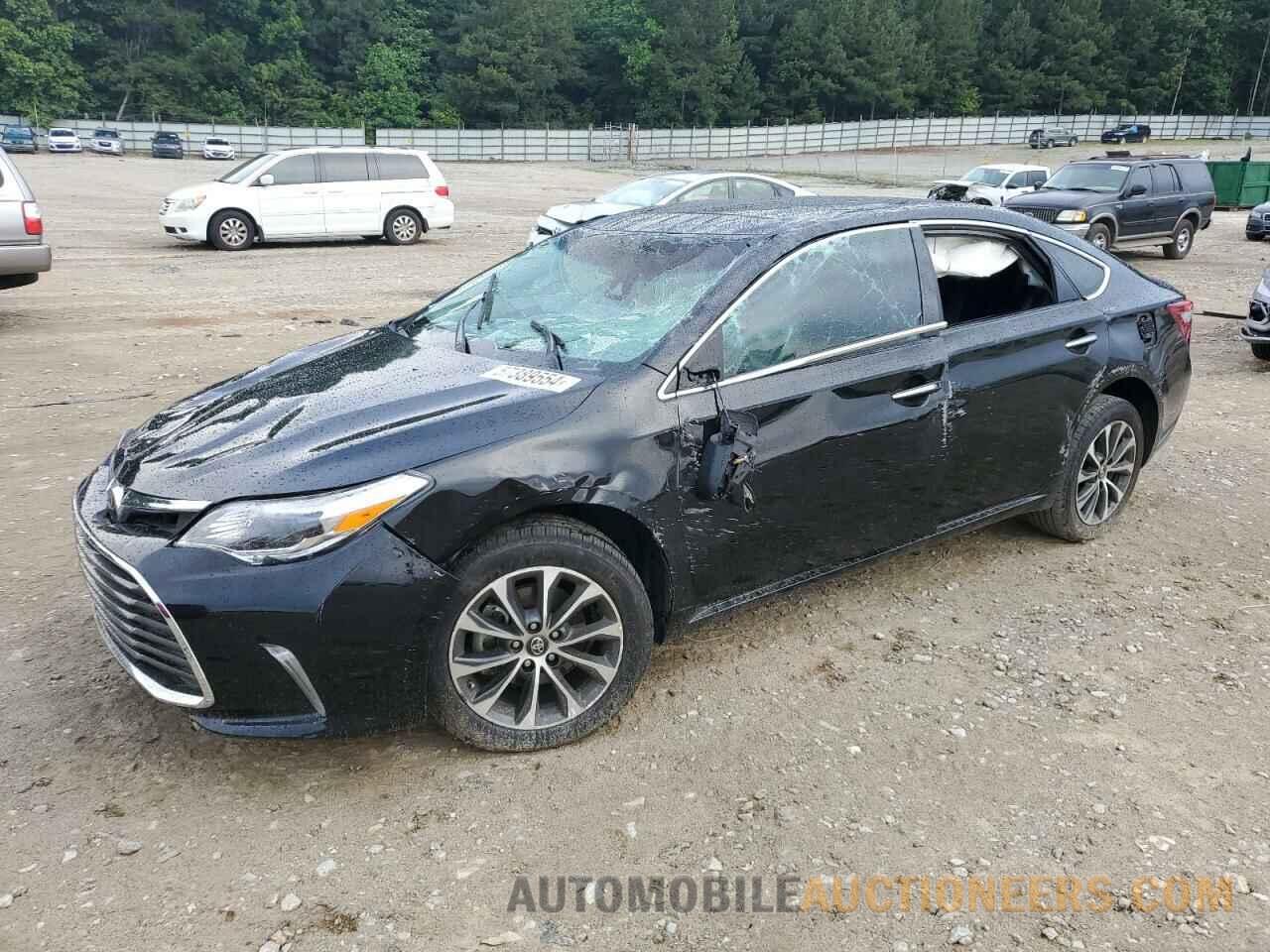 4T1BK1EB1JU275398 TOYOTA AVALON 2018