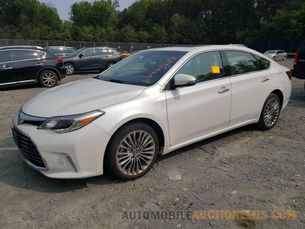 4T1BK1EB1JU275417 TOYOTA AVALON 2018