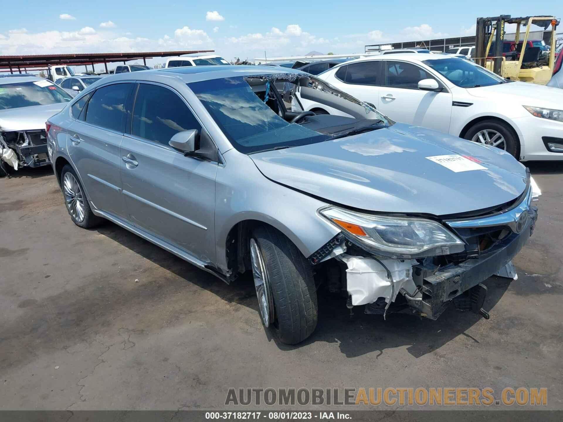 4T1BK1EB1JU278978 TOYOTA AVALON 2018