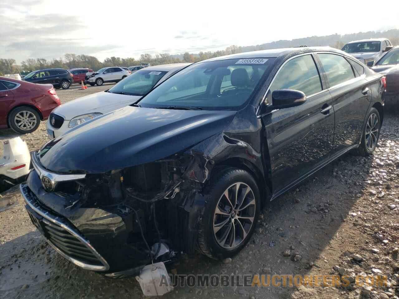 4T1BK1EB1JU280374 TOYOTA AVALON 2018