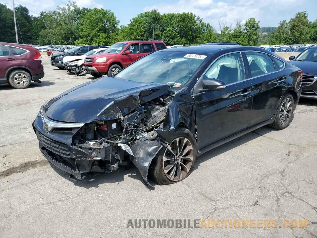 4T1BK1EB1JU284036 TOYOTA AVALON 2018