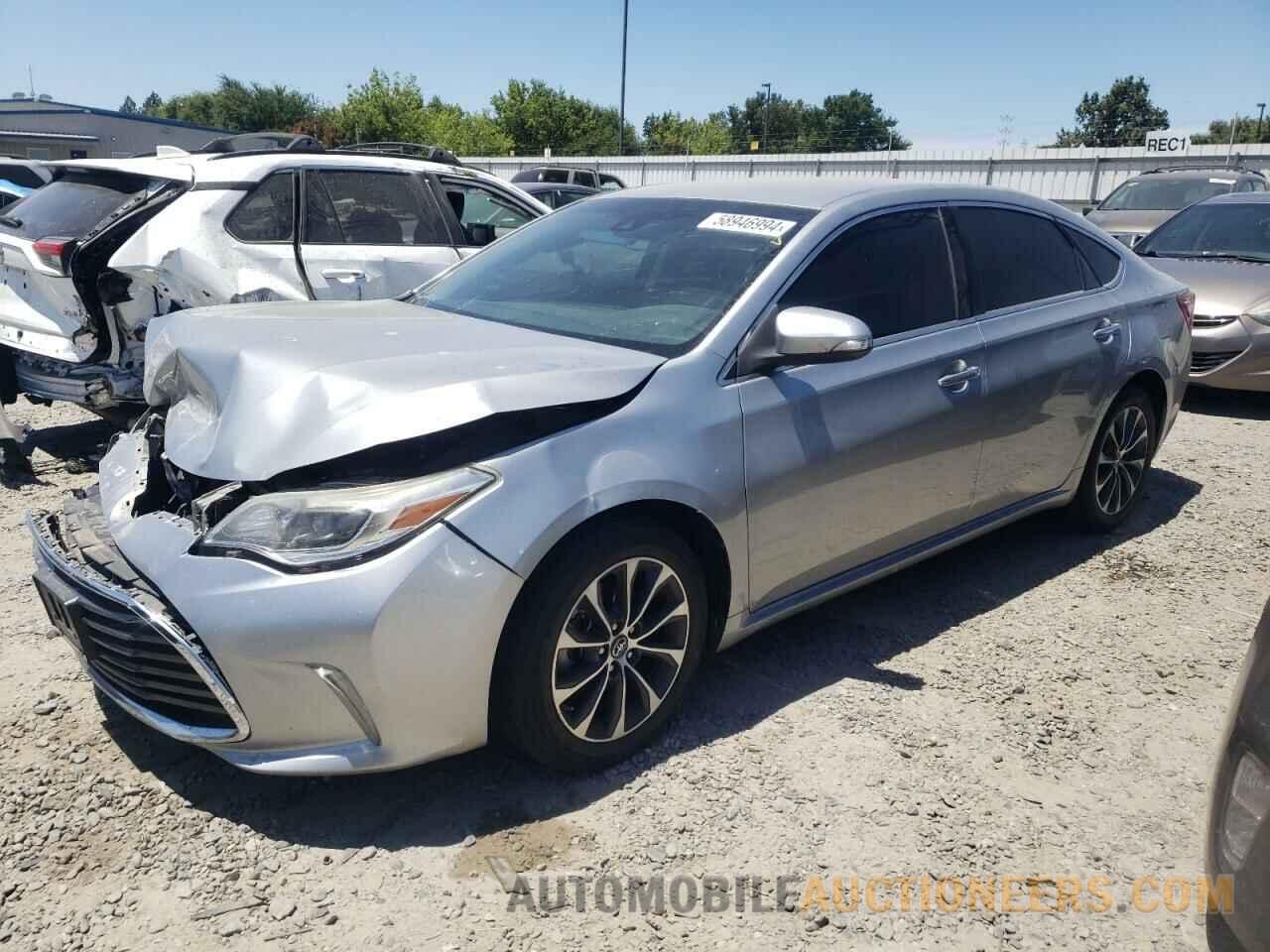 4T1BK1EB1JU286093 TOYOTA AVALON 2018