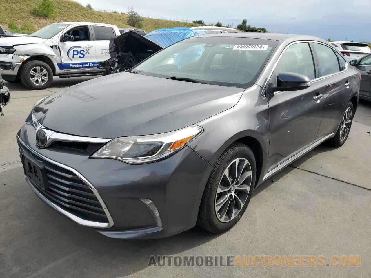 4T1BK1EB1JU288748 TOYOTA AVALON 2018