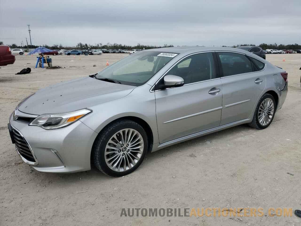 4T1BK1EB1JU288782 TOYOTA AVALON 2018