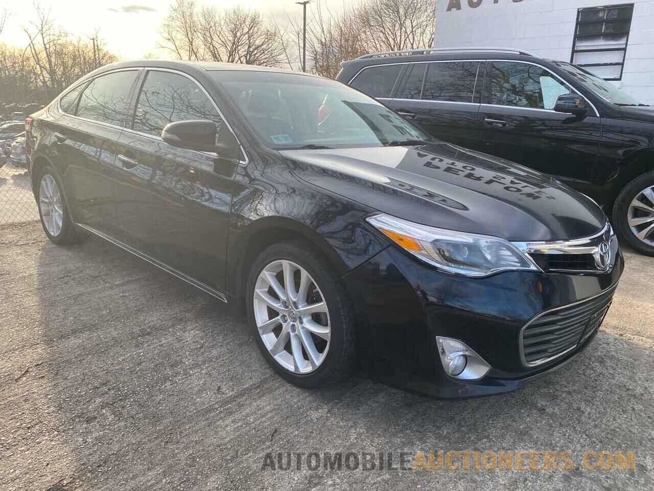 4T1BK1EB2DU005567 TOYOTA AVALON 2013