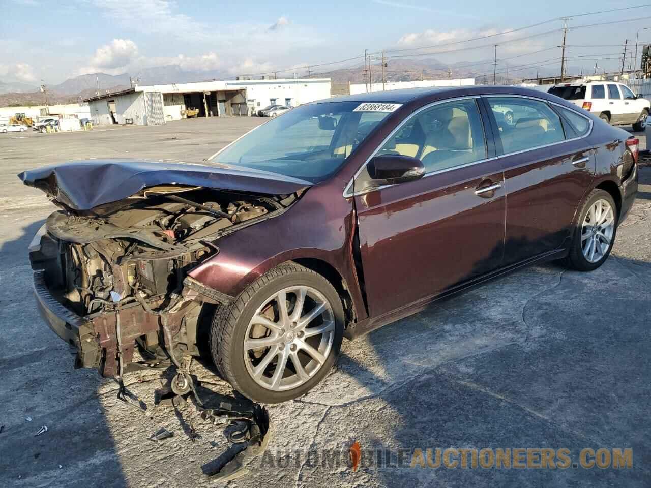 4T1BK1EB2DU018447 TOYOTA AVALON 2013