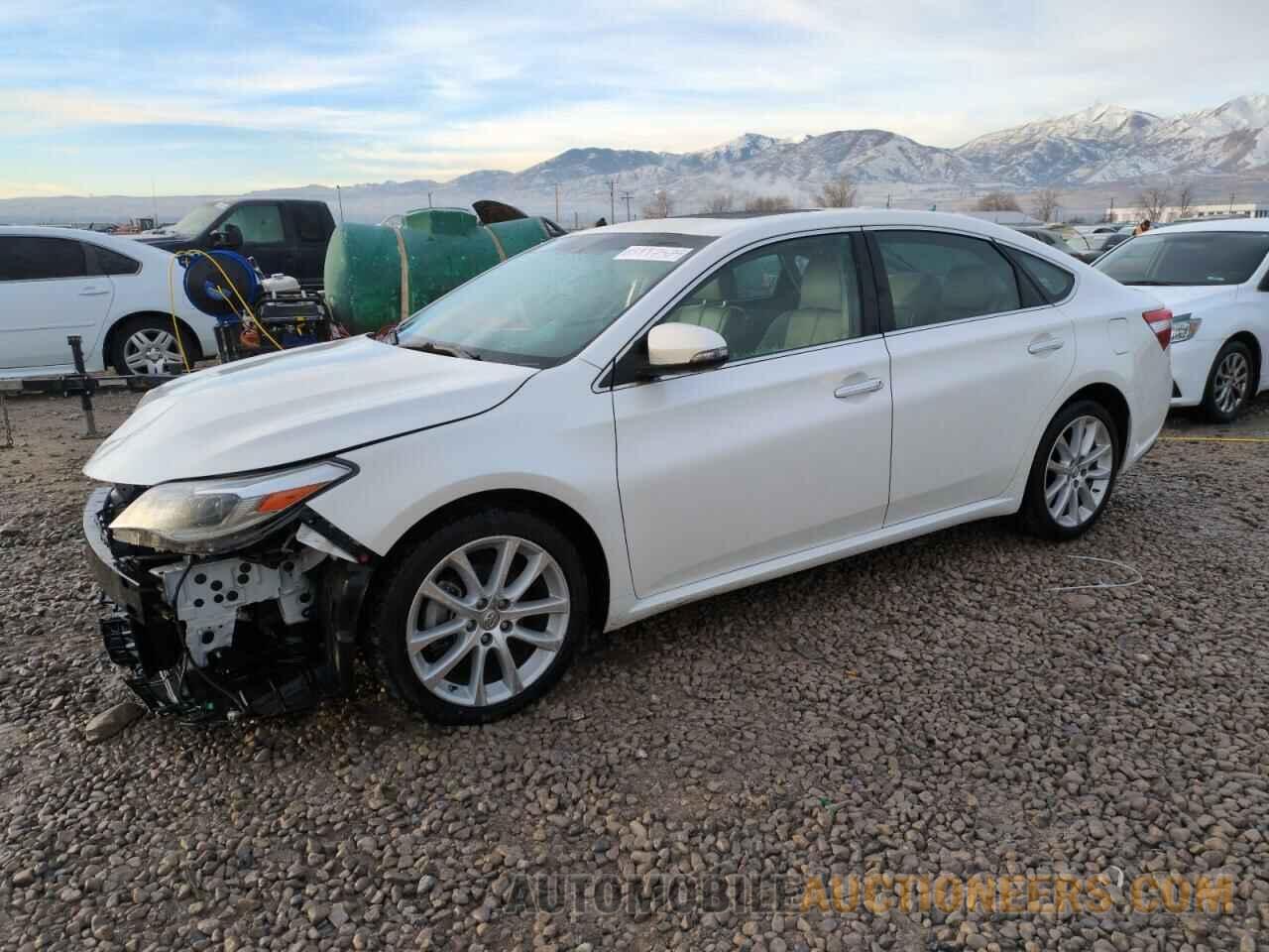 4T1BK1EB2DU037189 TOYOTA AVALON 2013