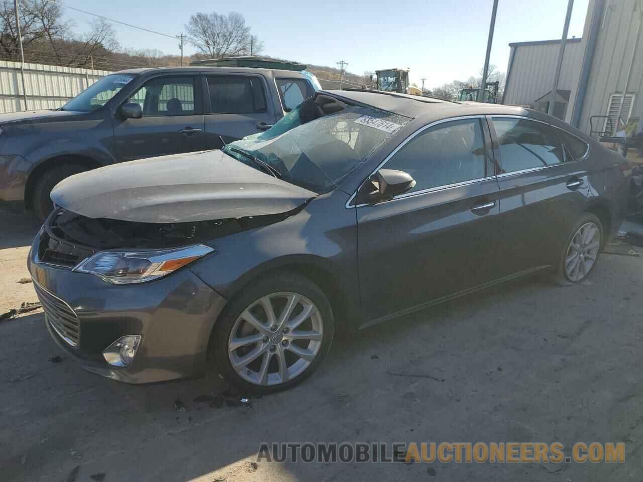 4T1BK1EB2DU060259 TOYOTA AVALON 2013