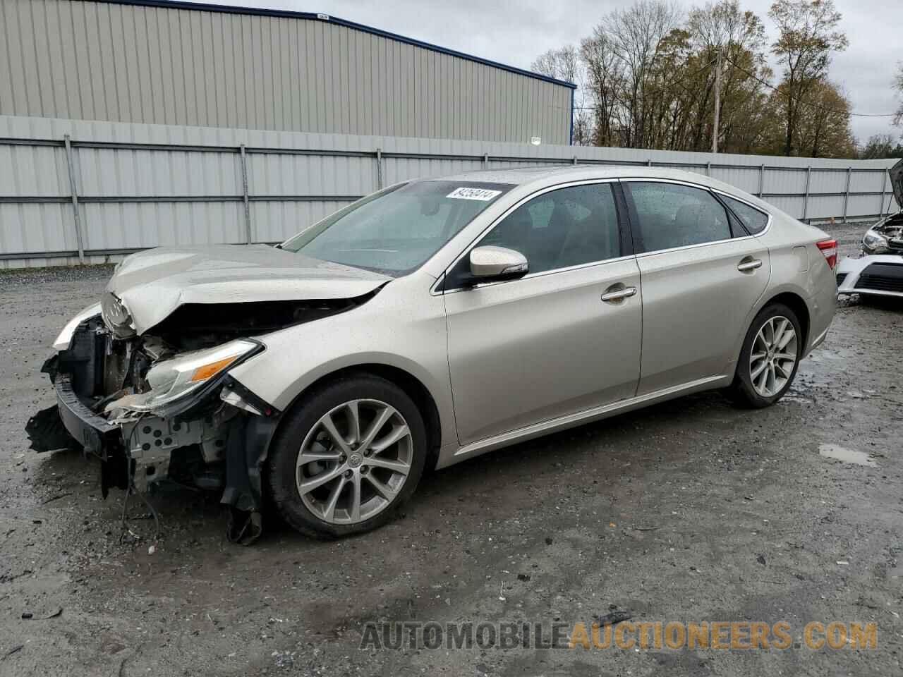 4T1BK1EB2EU112894 TOYOTA AVALON 2014