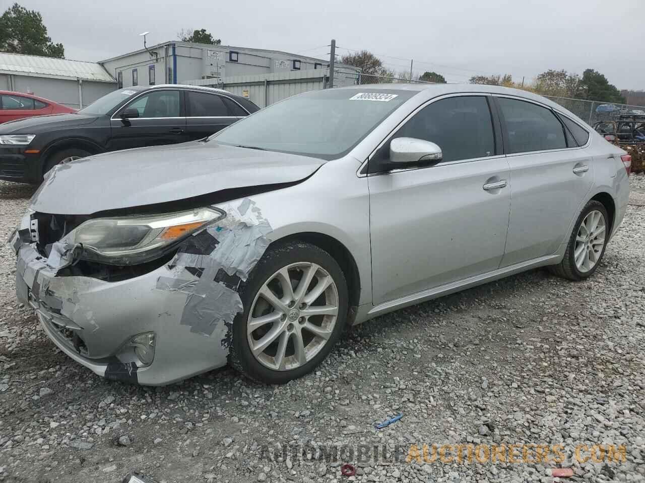 4T1BK1EB2EU122213 TOYOTA AVALON 2014