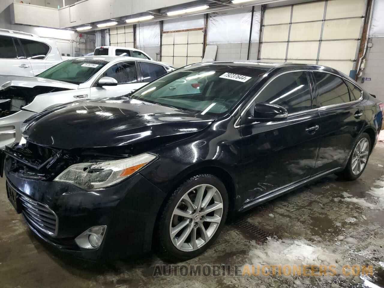 4T1BK1EB2EU129033 TOYOTA AVALON 2014