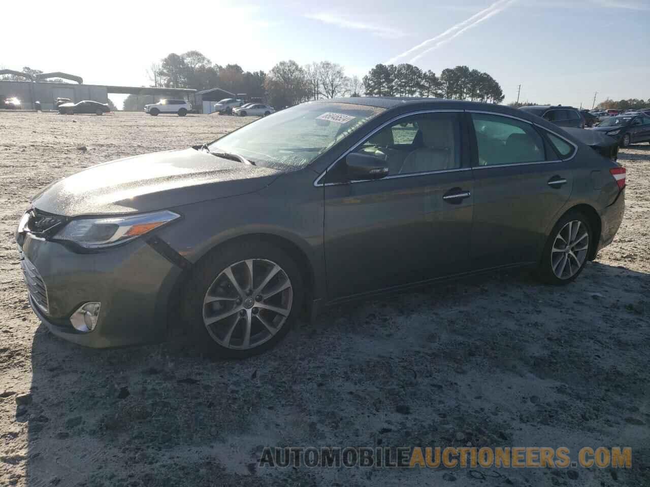 4T1BK1EB2EU129291 TOYOTA AVALON 2014