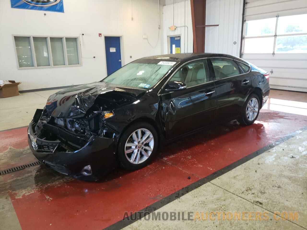 4T1BK1EB2FU136906 TOYOTA AVALON 2015