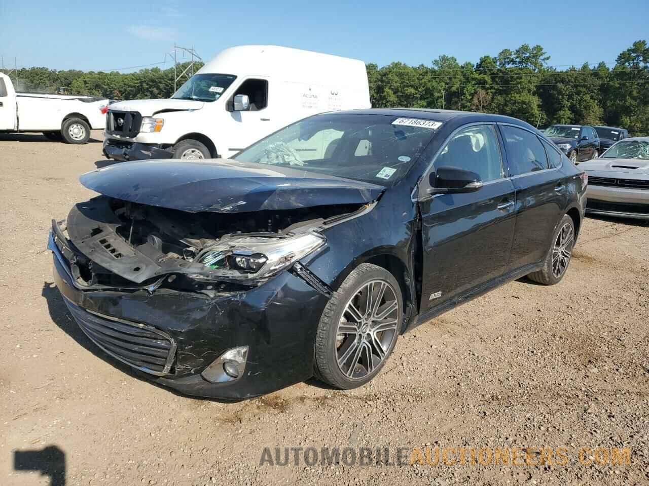 4T1BK1EB2FU138574 TOYOTA AVALON 2015