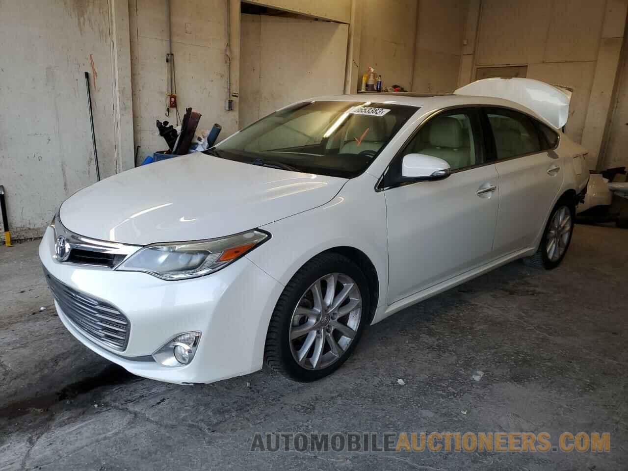 4T1BK1EB2FU139238 TOYOTA AVALON 2015