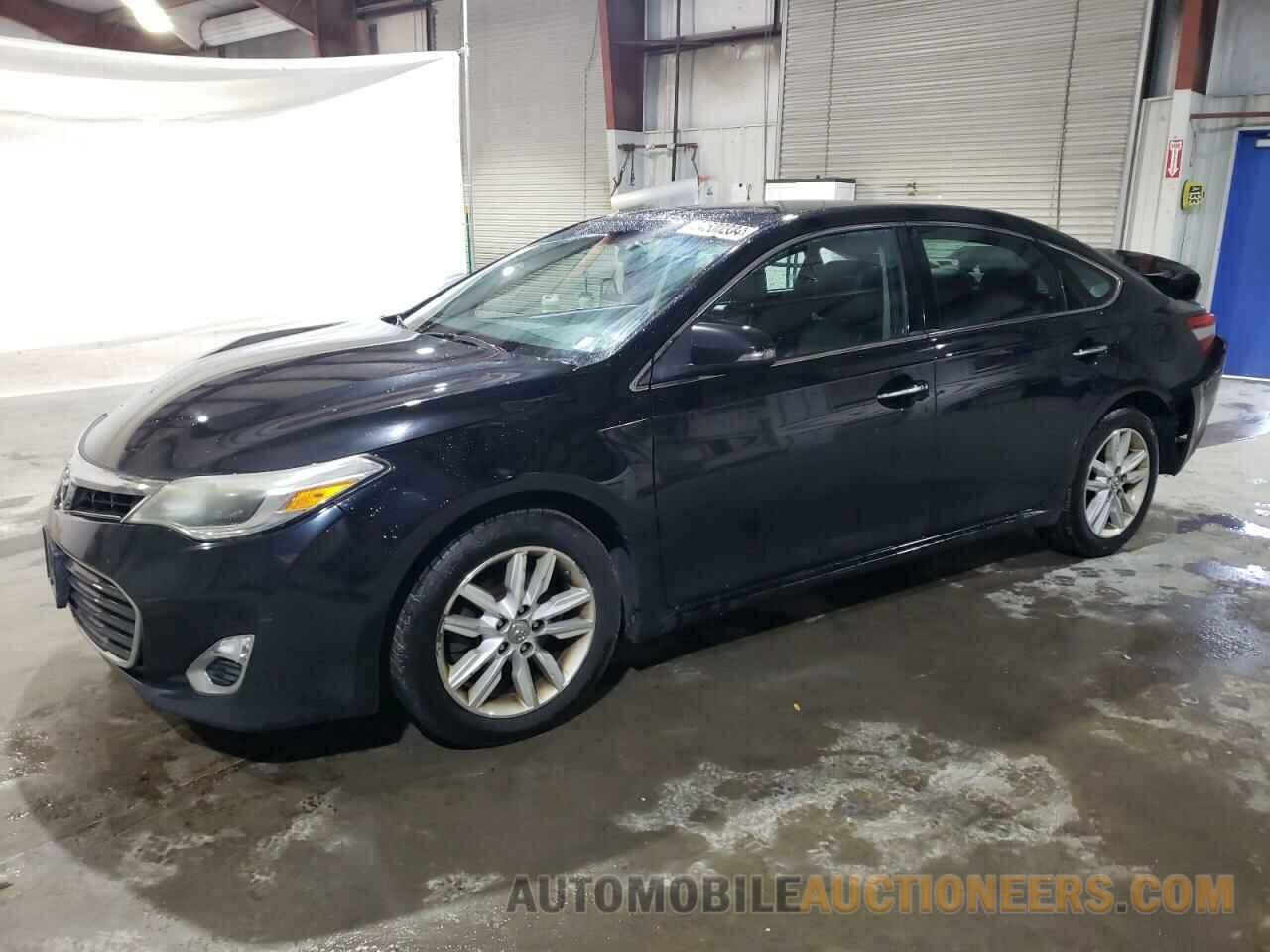 4T1BK1EB2FU139949 TOYOTA AVALON 2015