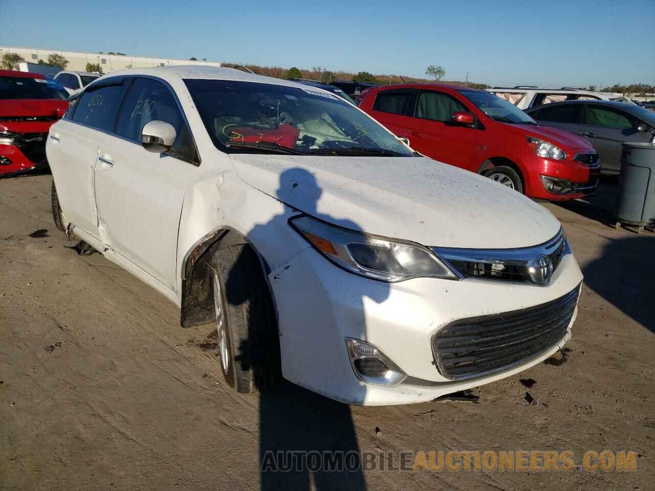 4T1BK1EB2FU153429 TOYOTA AVALON 2015