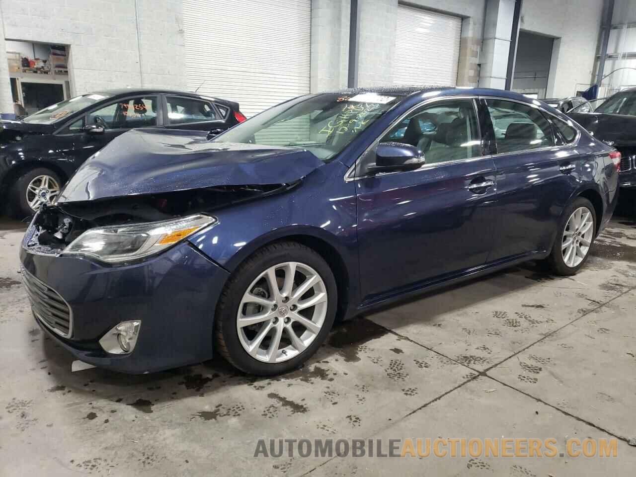 4T1BK1EB2FU154340 TOYOTA AVALON 2015