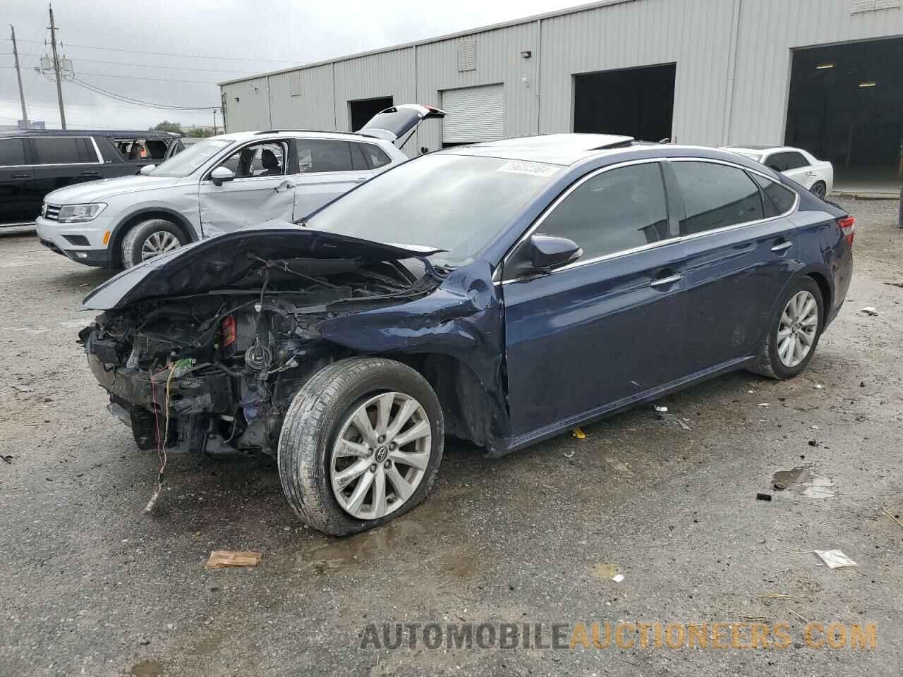 4T1BK1EB2FU155701 TOYOTA AVALON 2015