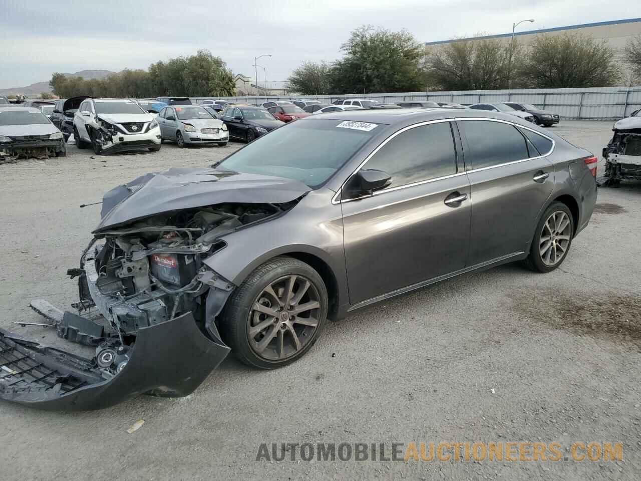 4T1BK1EB2FU156671 TOYOTA AVALON 2015